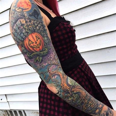 tattoo halloween costume|Halloween Tattoos